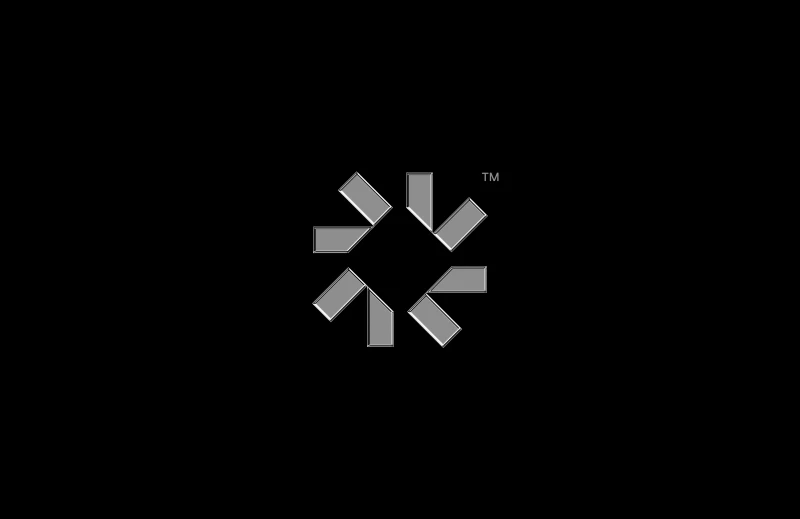 Selected work: logo 7