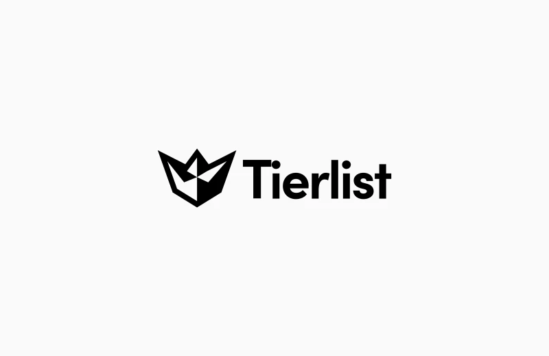 Selected work: logo 8