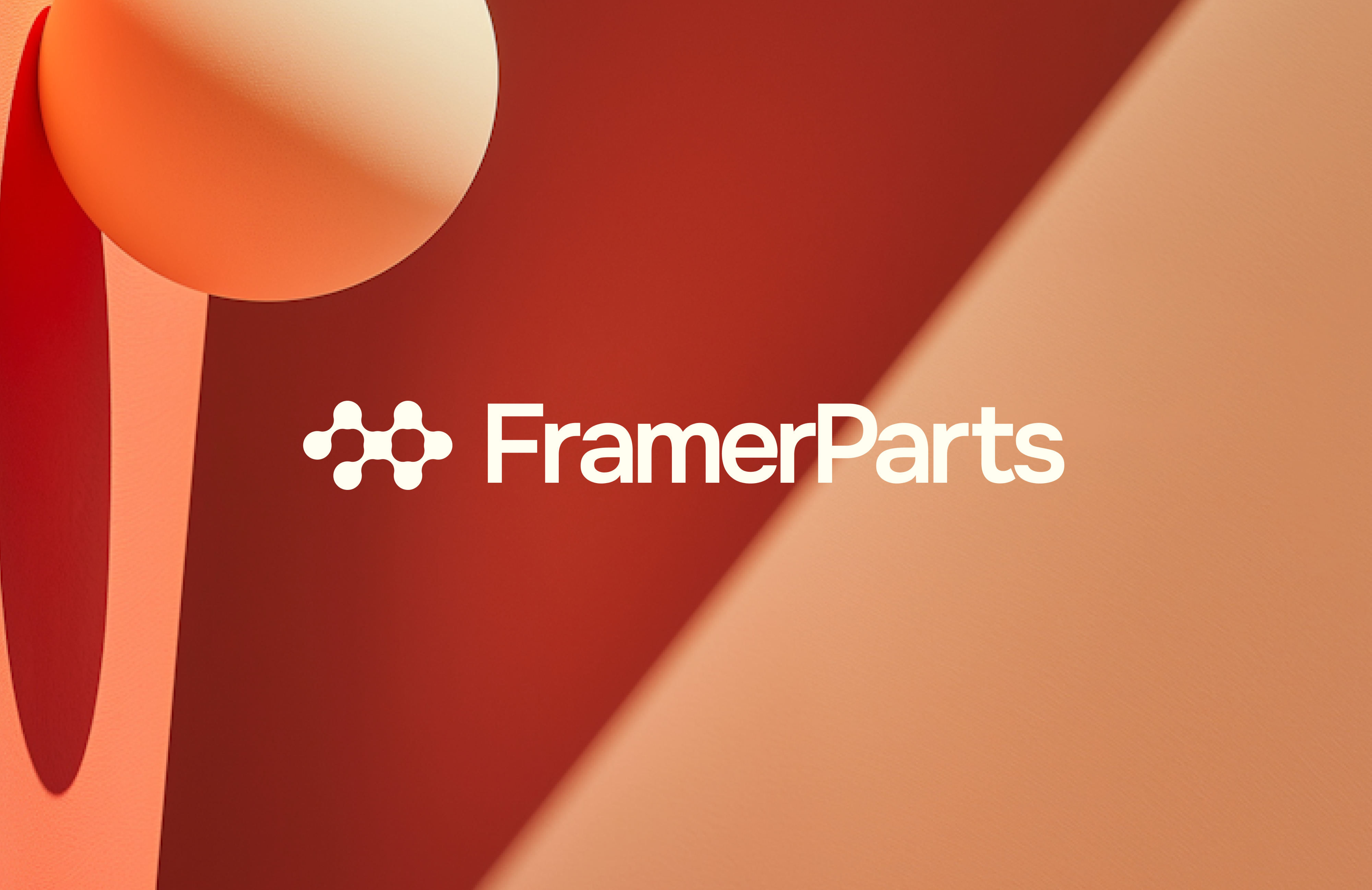 Framer Parts Branding project